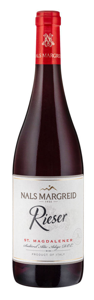 Nals Margreid Rieser St. Magdalener 2025  0.75 L Flasche