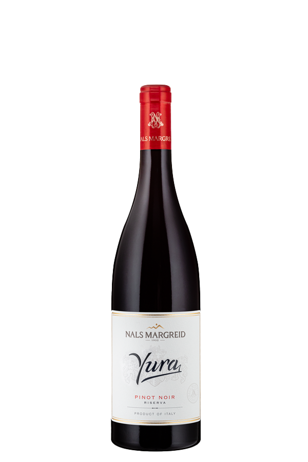 Nals Margreid Yura Pinot Noir Riserva 2023  0.75 L Flasche