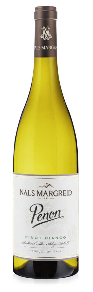 Nals Margreid Penon Weißburgunder 2024  0.75 L Flasche