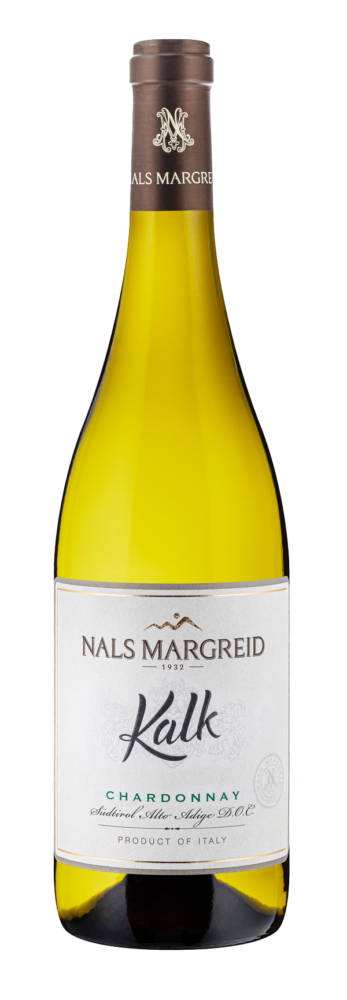 Nals Margreid Kalk Chardonnay 2025  0.75 L Flasche