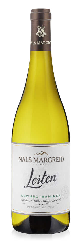 Nals Margreid Leiten Gewürztraminer 2024  0.75 L Flasche