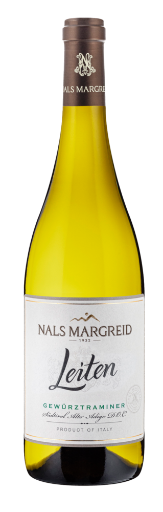 Nals Margreid Leiten Gewürztraminer 2025  0.75 L Flasche