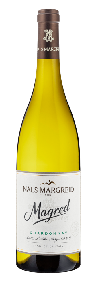 Nals Margreid Magred Chardonnay 2025  0.75 L Flasche