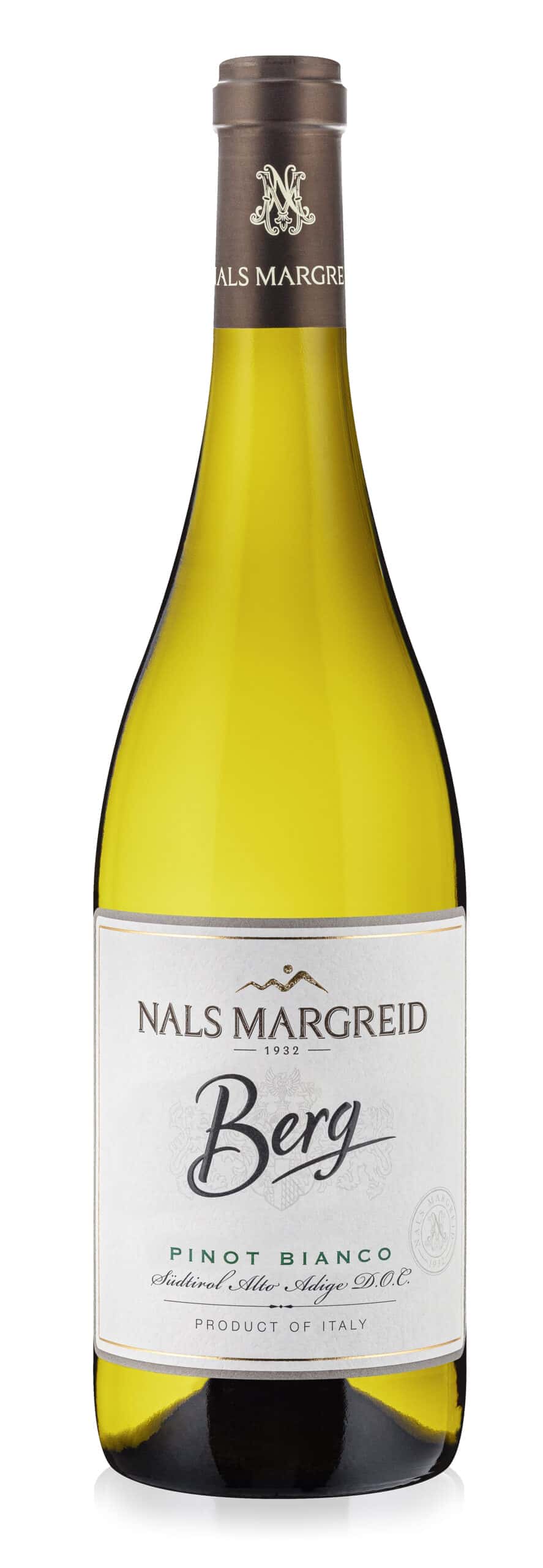 Nals Margreid Berg Pinot Bianco 2024  0.75 L Flasche