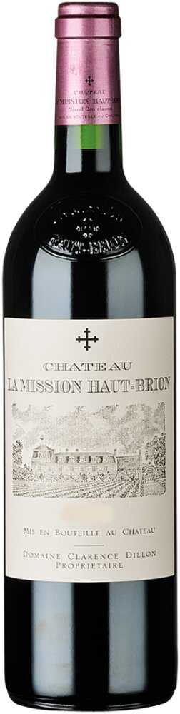 Château La Mission-Haut-Brion Cru Classé 2017  0.75 L Flasche