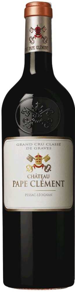 Château Pape Clément Rouge Cru Classé 2007  0.75 L Flasche