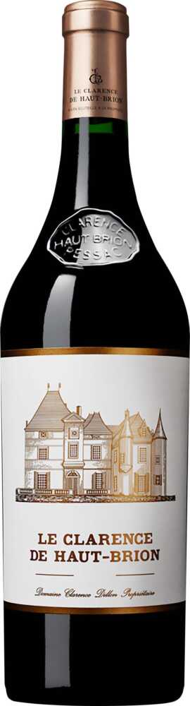 Clarence De  Zweitwein Ch. Hau Ac Pessac-Léognan