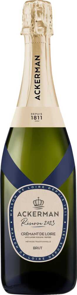 Réserve Brut Crémant De Loire Aop