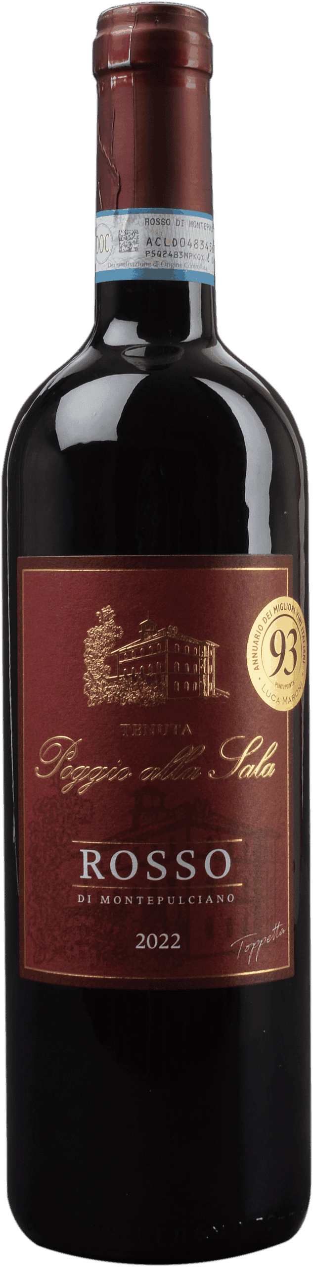 Rosso Di Montepulciano