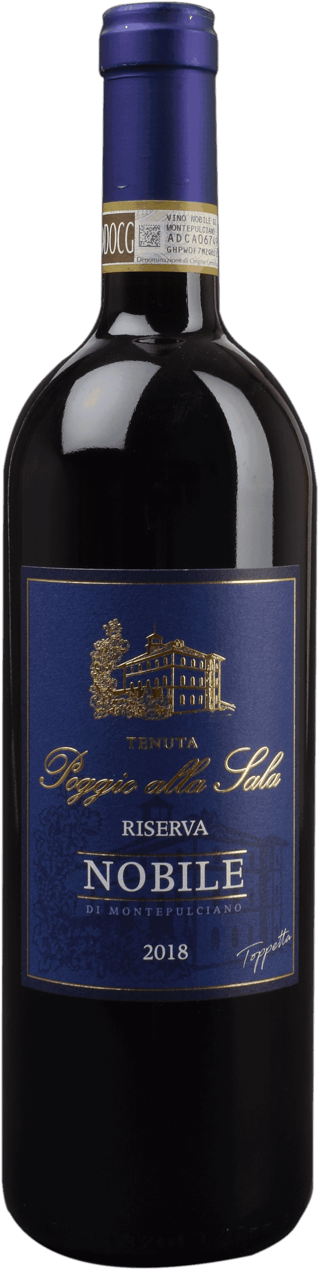 Poggio allala Vino Nobile Di Montepulciano 2020  0.75 L Flasche