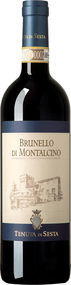 Brunello  Montalcino