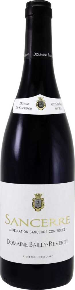 Sancerre Rouge Ac Sancerre