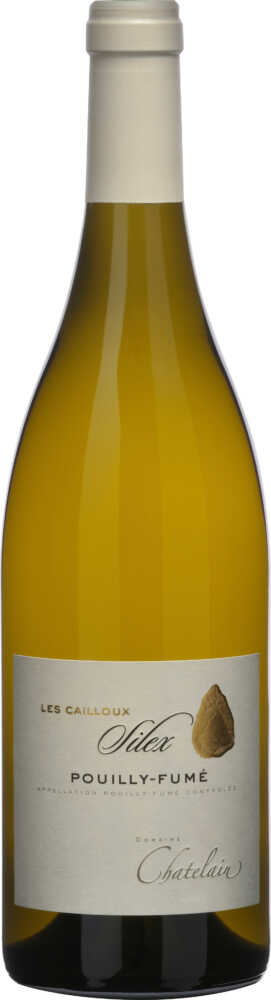 Domaine Chatelain Pouilly-Fumé Les Cailloux Silex 2024  0.75 L Flasche