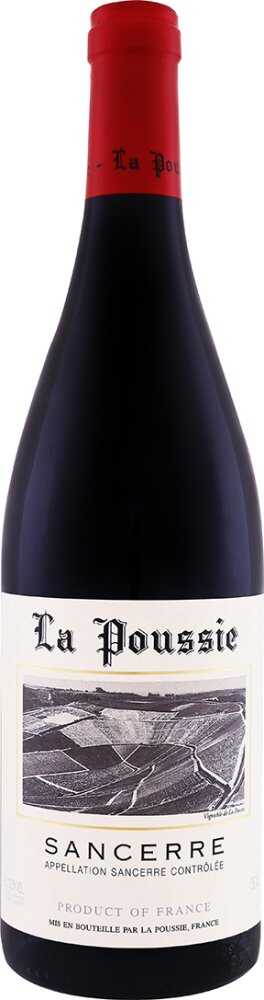 Domaine de la Poussie Sancerre Rouge 2020  0.75 L Flasche