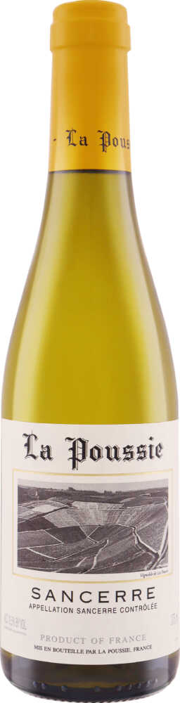 Domaine De La Poussie Sancerre Bnc La  Ac Sancerre 2023  0.375 L Halbflasche