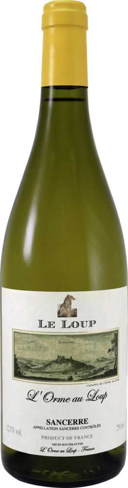 Domaine de la Poussie Sancerre Blanc Le Loup 2024  0.75 L Flasche