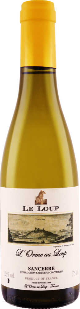 Domaine De La Poussie Sancerre Bnc Le Loup Ac Sancerre 2025  0.375 L Halbflasche