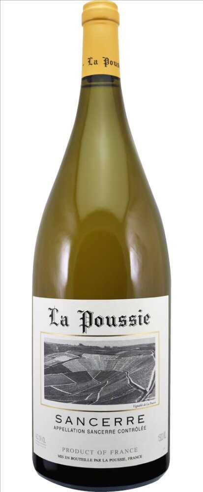 Domaine de la Poussie Sancerre Blanc La 2024  1.5 L Magnum