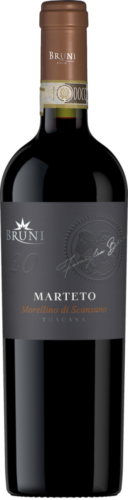 BRUNI Marteto 2024  0.75 L Flasche