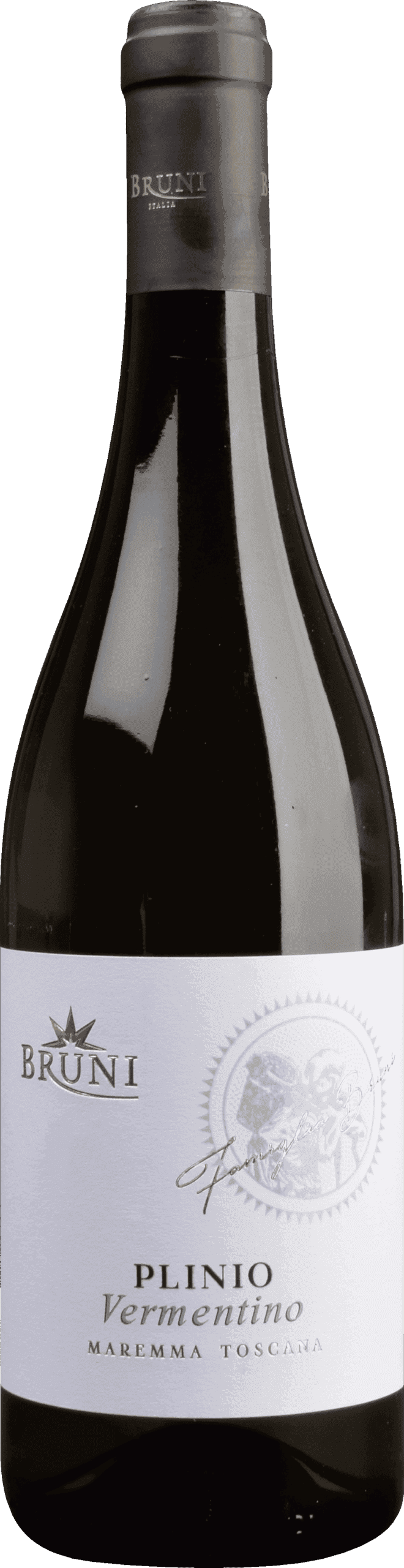 BRUNI Plinio Vermentino 2024  0.75 L Flasche