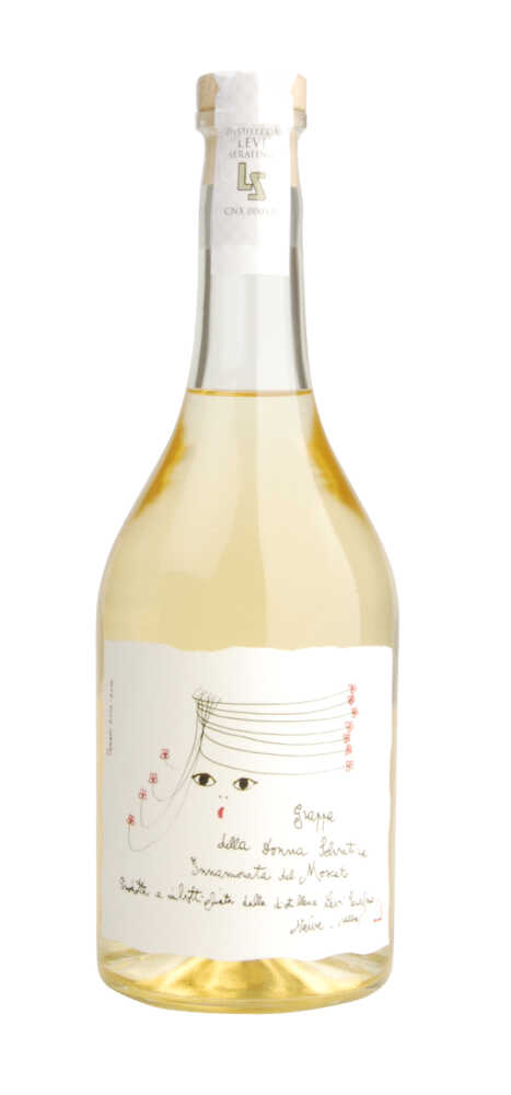 Grappa Di Moscato