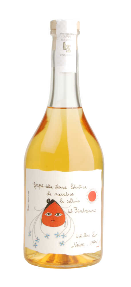 Grappa Di Barbaresco
