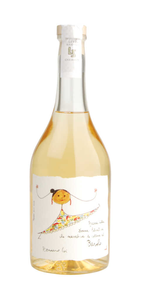 Grappa Di Barolo