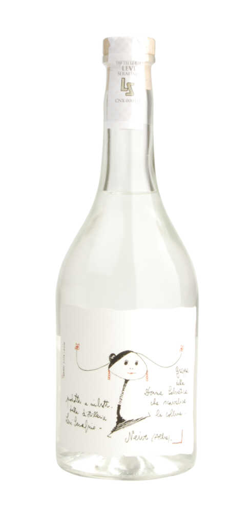Grappa Bianca Della Donna Selvatica