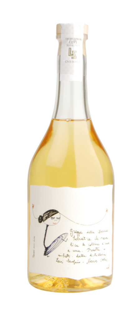 Grappa Classica Di Paglierina