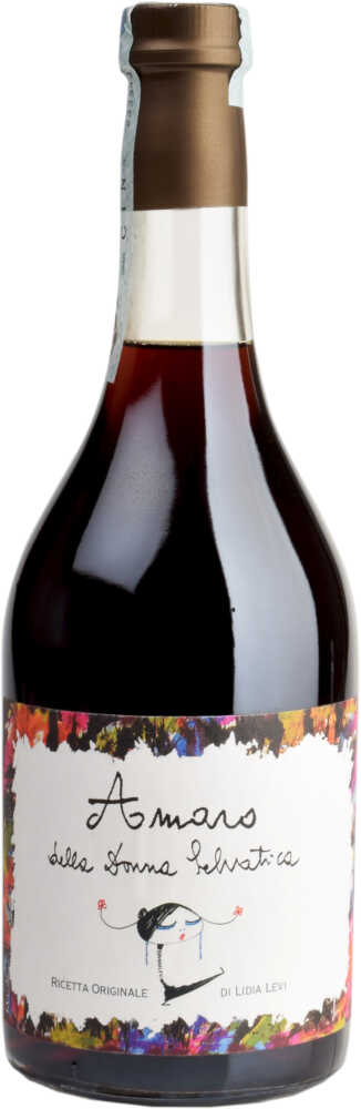 Distilleria Romano Levi Amaro Della Donna Selvatica NV  0.7 L Flasche