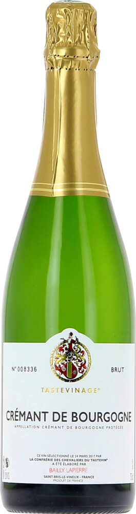 Crémant De Bourgogne Tasteviné Brut