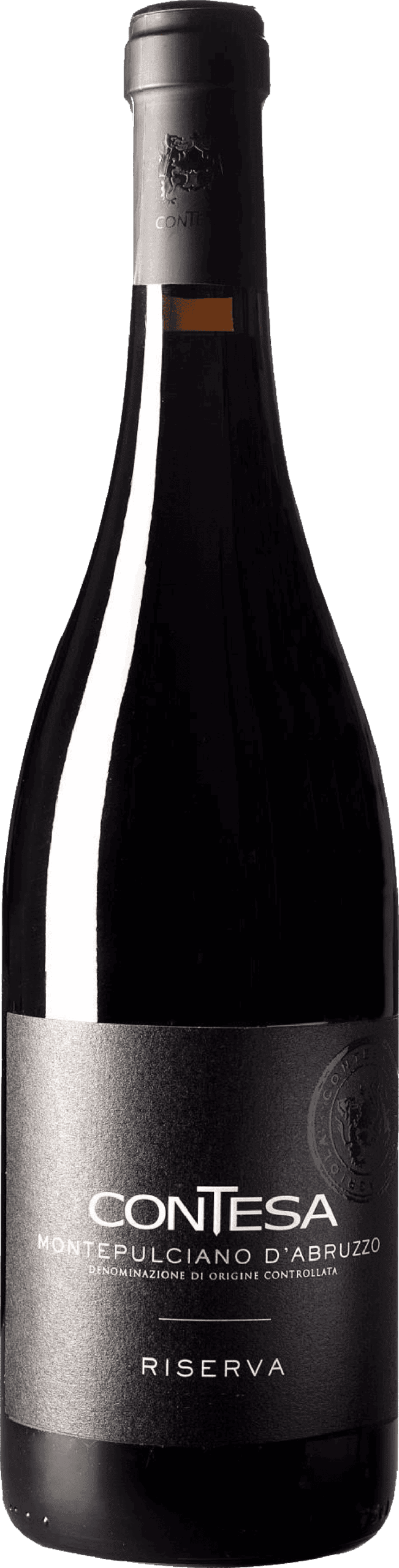 CONTESA di Rocco Pasetti Montepulciano D Abruzzo Riserva D.O.P. 2020  0.75 L Flasche