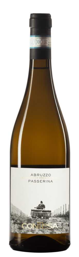 CONTESA di Rocco Pasetti Passerina D.O.C. 2024  0.75 L Flasche