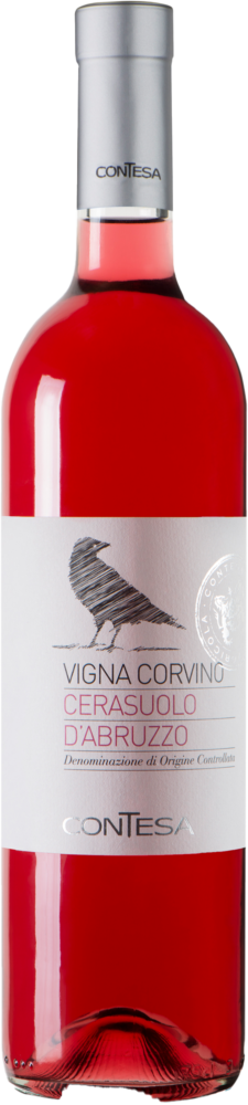 CONTESA di Rocco Pasetti Cerasuolo D Abruzzo D.O.C. 2025  0.75 L Flasche