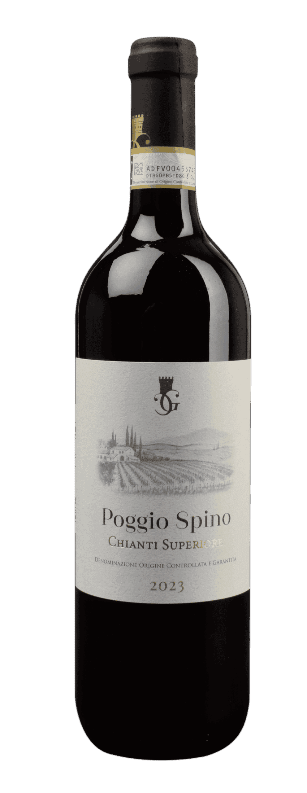 Cantina Gentili Poggio Spino 2023  0.75 L Flasche