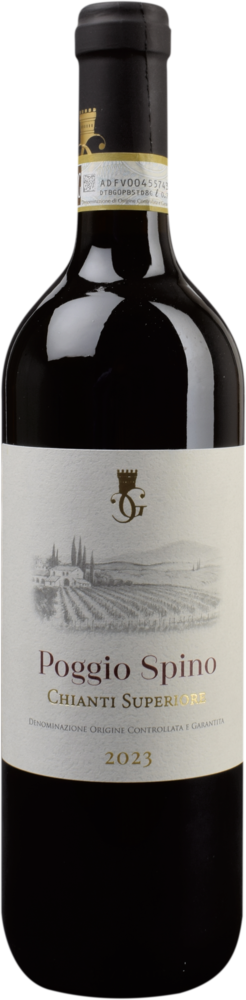 Cantina Gentili Poggio Spino 2024  0.75 L Flasche