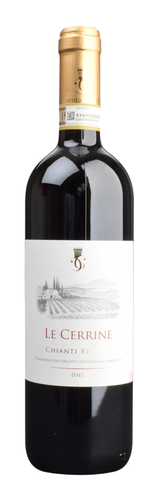 Cantina Gentili Le Cerrine 2023  0.75 L Flasche