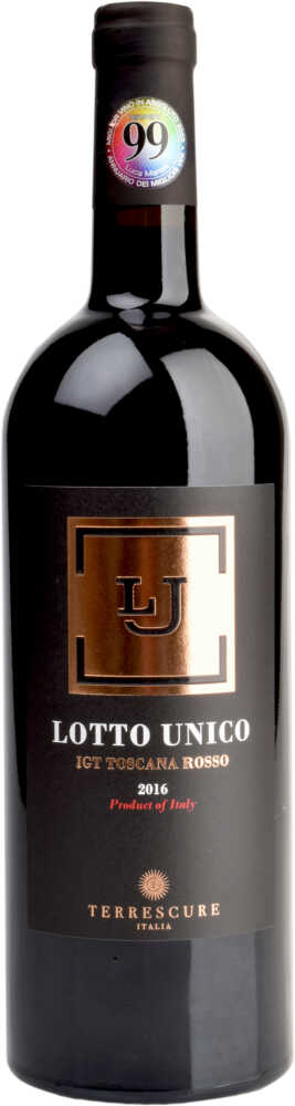 TERRESCURE Controguerra Lotto Unico 2021  0.75 L Flasche