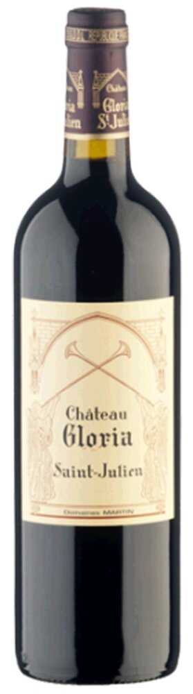 Château Gloria Cru Bourgeois 2016  0.75 L Flasche
