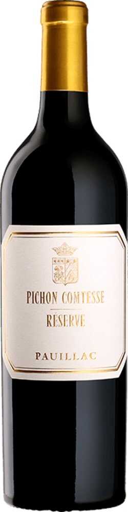 Château Pichon Longueville Réserve De La Comtesse 2.Wein Pichon Longueville 2019  0.75 L Flasche