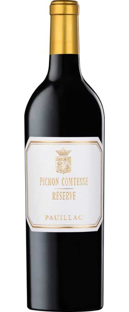 Réserve 2.Wein Pichon-L.-Comtesse