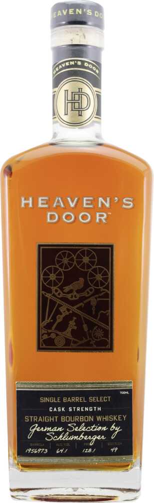 Heaven's Door Schlumberger Selection Kb2 0.7 L Flasche
