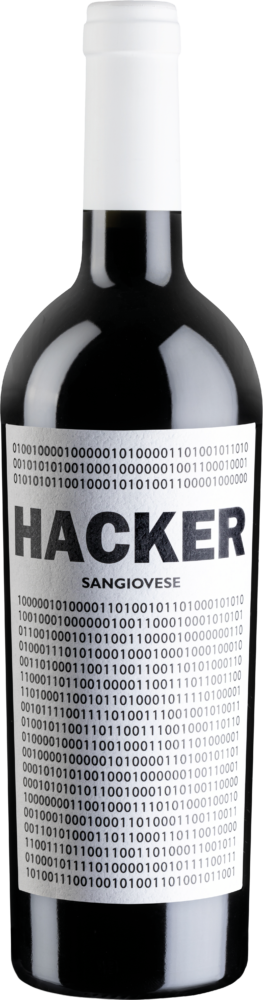 Ferro 13 Hacker Sangiovese 2022  0.75 L Flasche