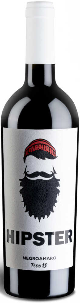 Hipster Negroamaro