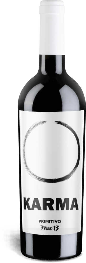 Ferro 13 Karma Primitivo 2020  0.75 L Flasche