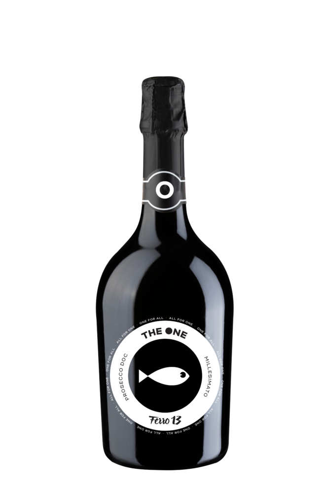 Ferro 13 The One 2024  0.75 L Flasche