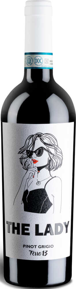 The Lady Pinot Grigio