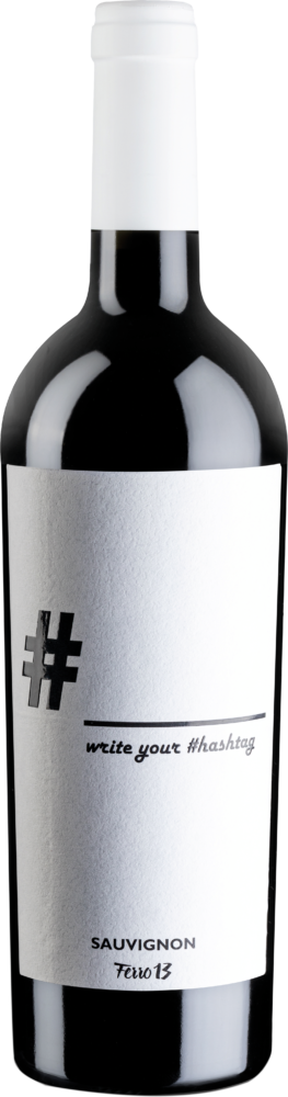 Ferro 13 Hashtag Sauvignon Blanc 2025  0.75 L Flasche