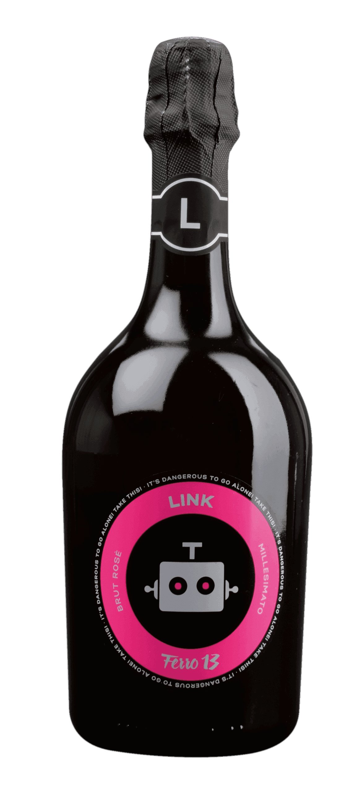 Ferro 13 Link 2024  0.75 L Flasche