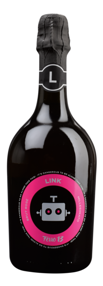 Ferro 13 Link 2025  0.75 L Flasche